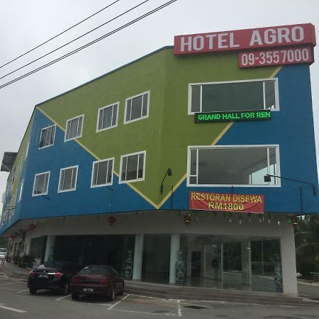 Hotel Agro Raub Exterior foto