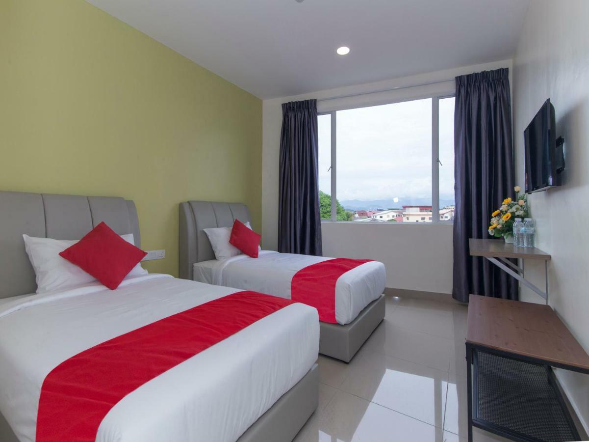 Hotel Agro Raub Exterior foto