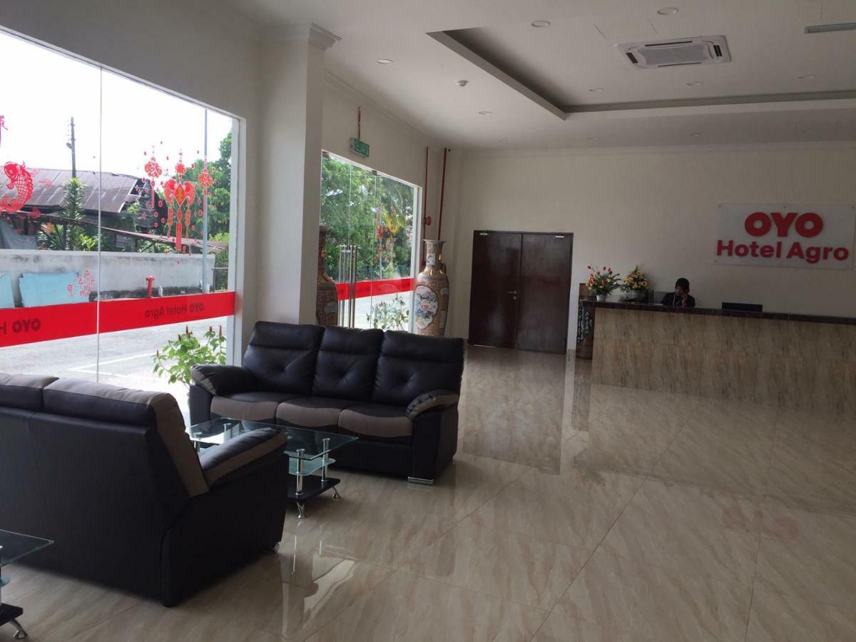 Hotel Agro Raub Exterior foto