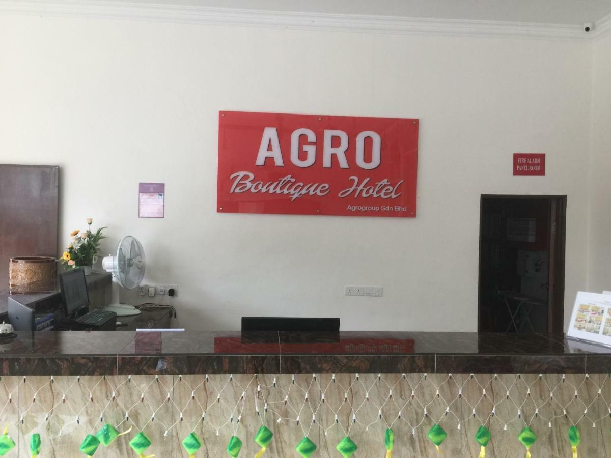 Hotel Agro Raub Exterior foto